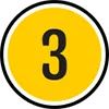three-text
